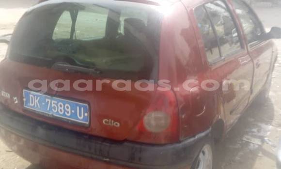 Buy Used Renault 18 Red Car in Dakar in Dakar Buy Used Renault 18 Red Car in Dakar in Dakar