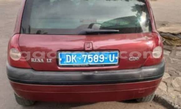 Buy Used Renault 18 Red Car in Dakar in Dakar Buy Used Renault 18 Red Car in Dakar in Dakar