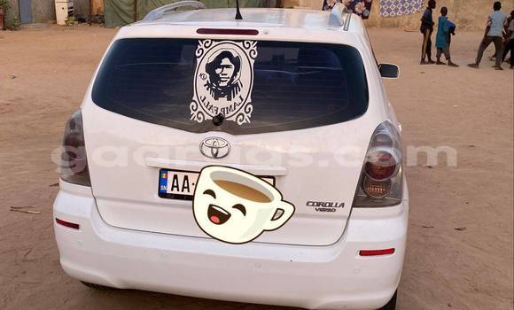 Buy Used Toyota Corolla White Car in Dakar in Dakar Buy Used Toyota Corolla White Car in Dakar in Dakar