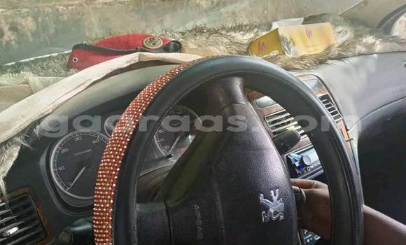 Buy Used Peugeot 307 White Car in Dakar in Dakar Buy Used Peugeot 307 White Car in Dakar in Dakar