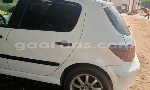Buy Used Peugeot 307 White Car in Dakar in Dakar Buy Used Peugeot 307 White Car in Dakar in Dakar