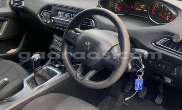 Buy Used Peugeot 308 White Car in Dakar in Dakar Buy Used Peugeot 308 White Car in Dakar in Dakar