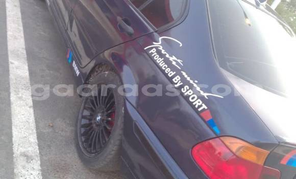 Acheter Occasion Voiture BMW 3200 Noir à Dakar, Dakar