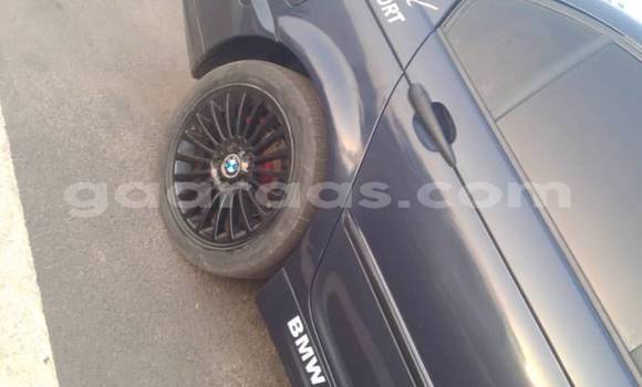 Buy Used BMW 3200 Black Car in Dakar in Dakar Buy Used BMW 3200 Black Car in Dakar in Dakar