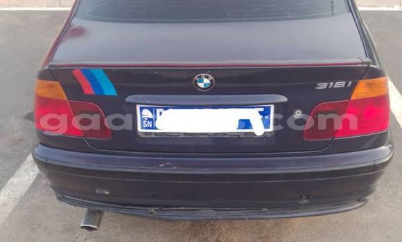 Buy Used BMW 3200 Black Car in Dakar in Dakar Buy Used BMW 3200 Black Car in Dakar in Dakar