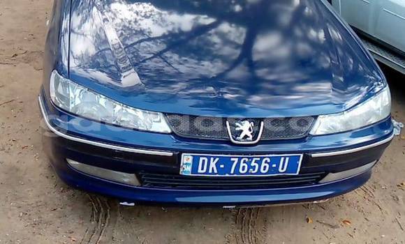 Acheter Occasion Voiture Wanderer W50 Bleu à Dakar, Dakar