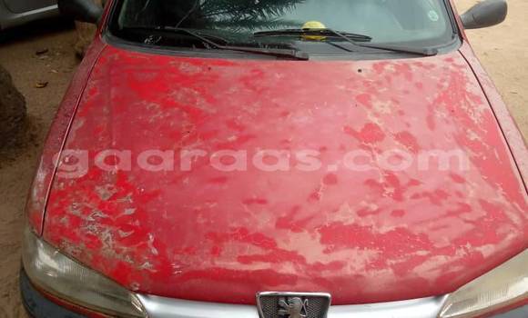 Dieundeu Occasion Mazda Demio Red Auto in Dakar in Dakar