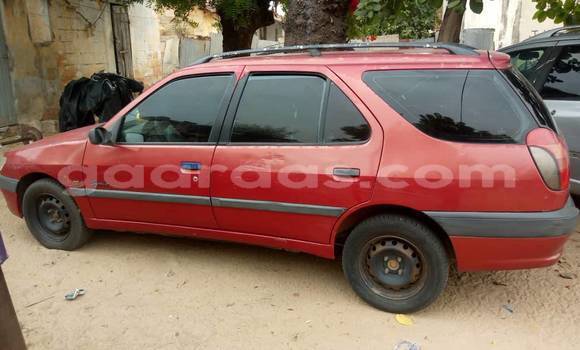 Buy Used Mazda Demio Red Car in Dakar in Dakar Buy Used Mazda Demio Red Car in Dakar in Dakar
