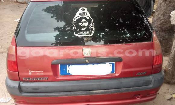 Buy Used Mazda Demio Red Car in Dakar in Dakar Buy Used Mazda Demio Red Car in Dakar in Dakar