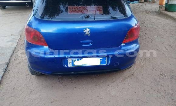 Acheter Occasion Voiture Toyota Vitz Bleu à Dakar, Dakar Acheter Occasion Voiture Toyota Vitz Bleu à Dakar, Dakar