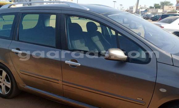 Buy Used Peugeot 307 Other Car in Dakar in Dakar Buy Used Peugeot 307 Other Car in Dakar in Dakar