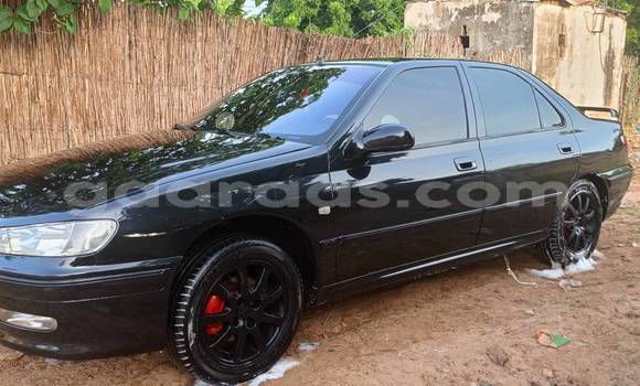 Buy Used Peugeot 406 Black Car in Dakar in Dakar Buy Used Peugeot 406 Black Car in Dakar in Dakar