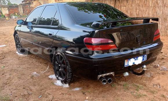 Buy Used Peugeot 406 Black Car in Dakar in Dakar Buy Used Peugeot 406 Black Car in Dakar in Dakar