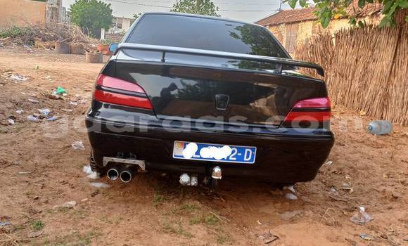 Buy Used Peugeot 406 Black Car in Dakar in Dakar Buy Used Peugeot 406 Black Car in Dakar in Dakar
