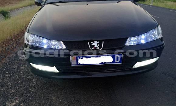 Buy Used Peugeot 406 Black Car in Dakar in Dakar Buy Used Peugeot 406 Black Car in Dakar in Dakar