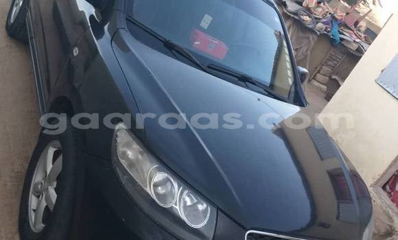 Acheter Occasion Voiture Hyundai Santa Fe Noir à Dakar, Dakar