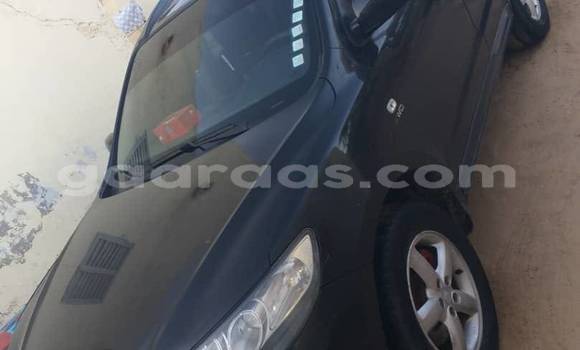 Buy Used Hyundai Santa Fe Black Car in Dakar in Dakar Buy Used Hyundai Santa Fe Black Car in Dakar in Dakar