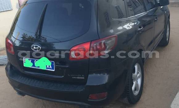 Buy Used Hyundai Santa Fe Black Car in Dakar in Dakar Buy Used Hyundai Santa Fe Black Car in Dakar in Dakar