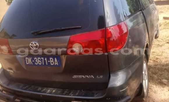 Acheter Occasion Voiture Toyota Sienna Autre à Dakar, Dakar Acheter Occasion Voiture Toyota Sienna Autre à Dakar, Dakar
