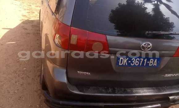 Acheter Occasion Voiture Toyota Sienna Autre à Dakar, Dakar Acheter Occasion Voiture Toyota Sienna Autre à Dakar, Dakar