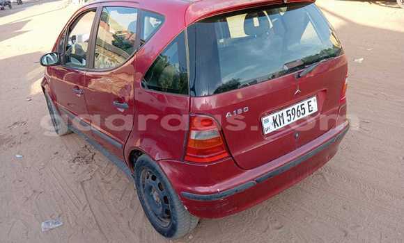 Acheter Occasion Voiture Mercedes-Benz C-Classe Rouge à Dakar, Dakar Acheter Occasion Voiture Mercedes-Benz C-Classe Rouge à Dakar, Dakar