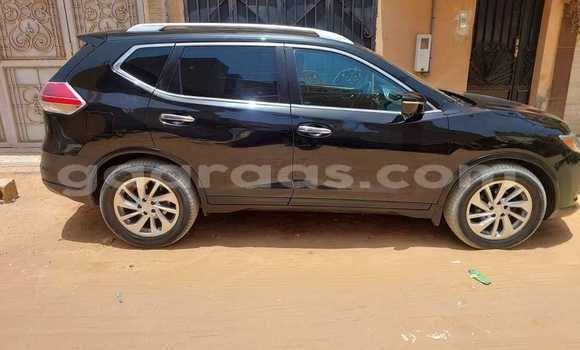 Dieundeu Occasion Nissan Rogue Black Auto in Dakar in Dakar
