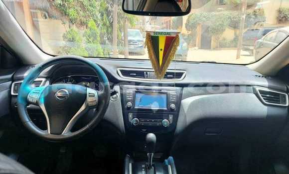 Acheter Occasion Voiture Nissan Rogue Noir à Dakar, Dakar Acheter Occasion Voiture Nissan Rogue Noir à Dakar, Dakar