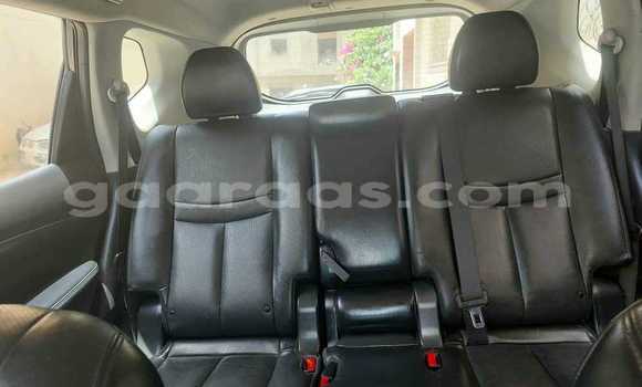 Acheter Occasion Voiture Nissan Rogue Noir à Dakar, Dakar Acheter Occasion Voiture Nissan Rogue Noir à Dakar, Dakar