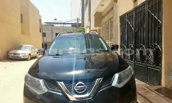 Acheter Occasion Voiture Nissan Rogue Noir à Dakar, Dakar Acheter Occasion Voiture Nissan Rogue Noir à Dakar, Dakar