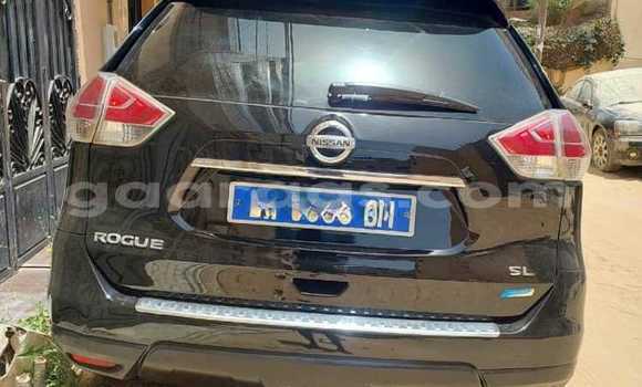 Acheter Occasion Voiture Nissan Rogue Noir à Dakar, Dakar Acheter Occasion Voiture Nissan Rogue Noir à Dakar, Dakar