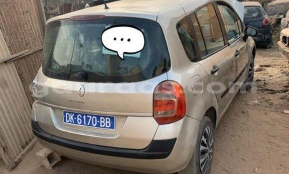 Acheter Occasion Voiture Renault Scenic Autre à Dakar, Dakar Acheter Occasion Voiture Renault Scenic Autre à Dakar, Dakar