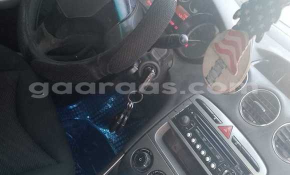 Acheter Occasion Voiture Peugeot 307 Blanc à Dakar, Dakar Acheter Occasion Voiture Peugeot 307 Blanc à Dakar, Dakar