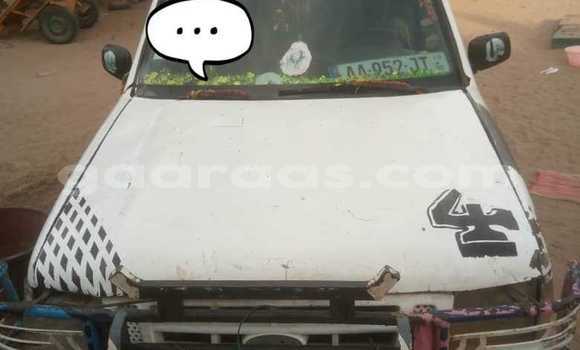 Acheter Occasion Voiture Mazda 3 Blanc à Dakar, Dakar