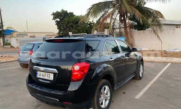 Acheter Occasion Voiture Chevrolet Equinox Noir à Dakar, Dakar