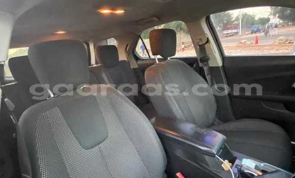 Dieundeu Occasion Chevrolet Equinox Black Auto in Dakar in Dakar Dieundeu Occasion Chevrolet Equinox Black Auto in Dakar in Dakar