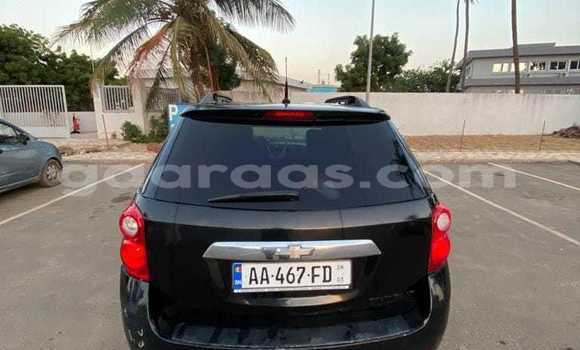 Dieundeu Occasion Chevrolet Equinox Black Auto in Dakar in Dakar Dieundeu Occasion Chevrolet Equinox Black Auto in Dakar in Dakar