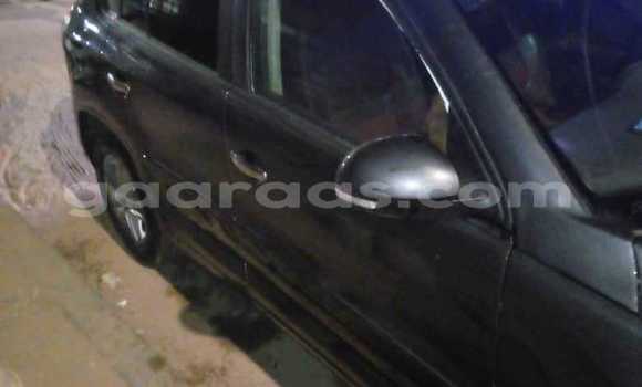 Acheter Occasion Voiture Volkswagen Golf Noir à Dakar, Dakar Acheter Occasion Voiture Volkswagen Golf Noir à Dakar, Dakar