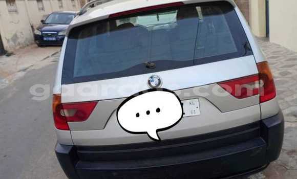 Dieundeu Occasion BMW X5 Other Auto in Dakar in Dakar Dieundeu Occasion BMW X5 Other Auto in Dakar in Dakar