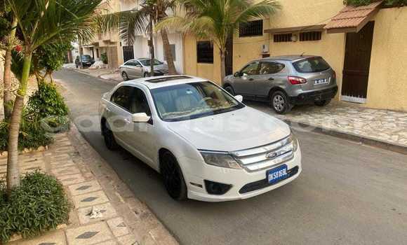 Acheter Occasion Voiture Ford Fusion Blanc à Dakar, Dakar