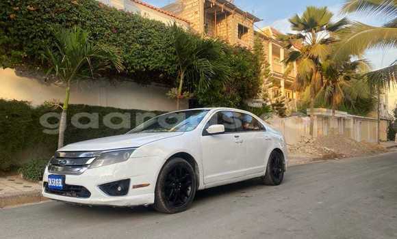 Acheter Occasion Voiture Ford Fusion Blanc à Dakar, Dakar Acheter Occasion Voiture Ford Fusion Blanc à Dakar, Dakar