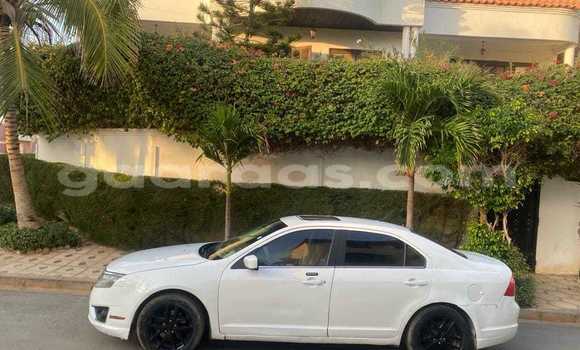 Acheter Occasion Voiture Ford Fusion Blanc à Dakar, Dakar Acheter Occasion Voiture Ford Fusion Blanc à Dakar, Dakar