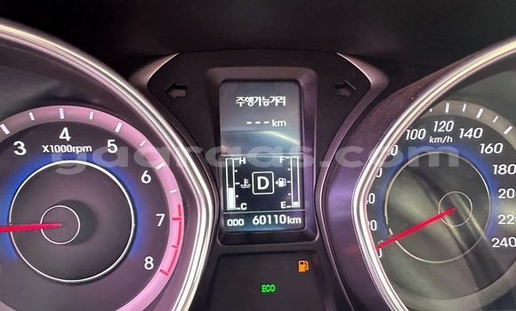 Acheter Occasion Voiture Hyundai Avante Gris à Dakar, Dakar