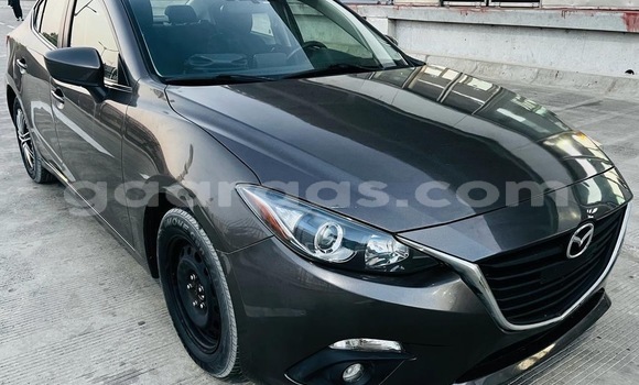 Acheter Occasion Voiture Mazda 3 Gris à Dakar, Dakar