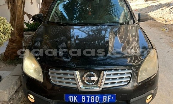 Buy Used Nissan Qashqai Black Car in Dakar in Dakar Buy Used Nissan Qashqai Black Car in Dakar in Dakar