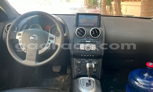 Buy Used Nissan Qashqai Black Car in Dakar in Dakar Buy Used Nissan Qashqai Black Car in Dakar in Dakar