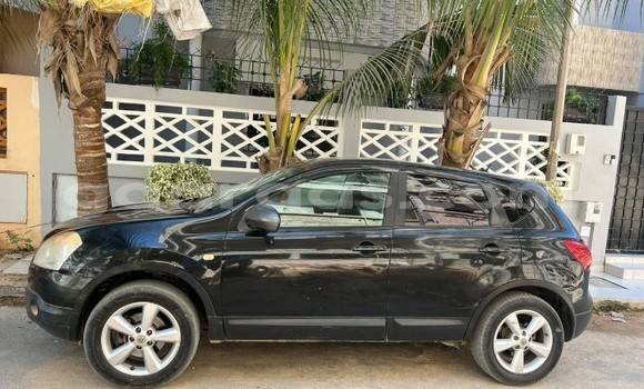 Buy Used Nissan Qashqai Black Car in Dakar in Dakar Buy Used Nissan Qashqai Black Car in Dakar in Dakar