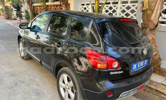Buy Used Nissan Qashqai Black Car in Dakar in Dakar Buy Used Nissan Qashqai Black Car in Dakar in Dakar