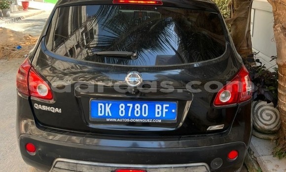Buy Used Nissan Qashqai Black Car in Dakar in Dakar Buy Used Nissan Qashqai Black Car in Dakar in Dakar