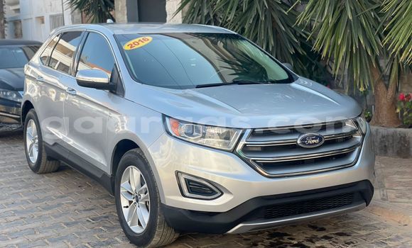 Acheter Occasion Voiture Ford Edge Gris à Dakar, Dakar