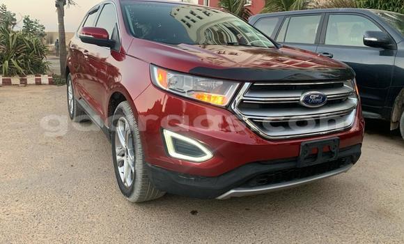 Acheter Occasion Voiture Ford Edge Rouge à Dakar, Dakar